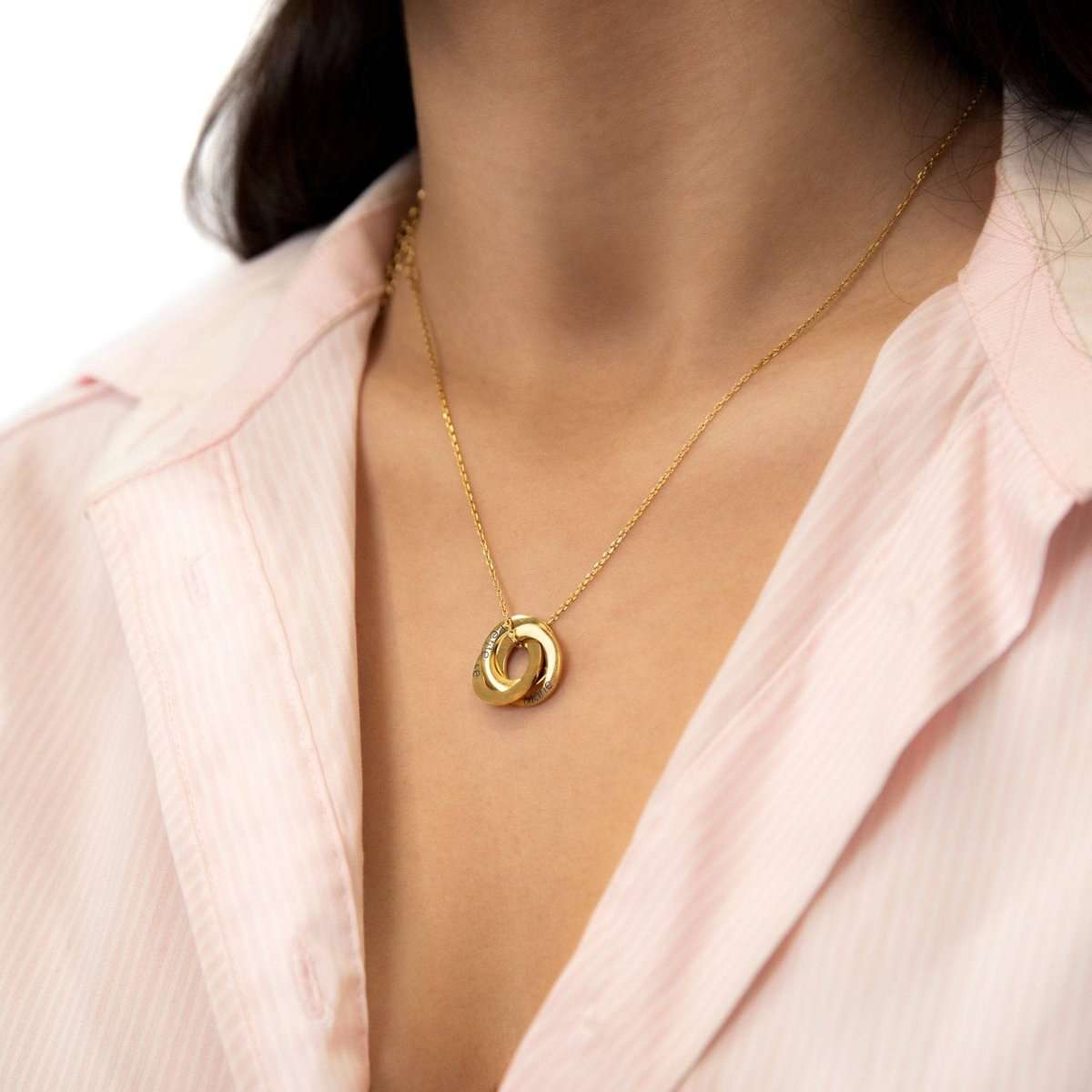 Collar Promesa - Personalizado