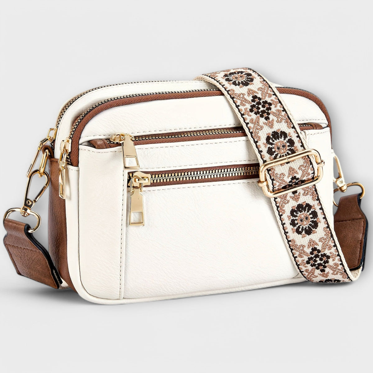 Diana | Bolso retro boho chic