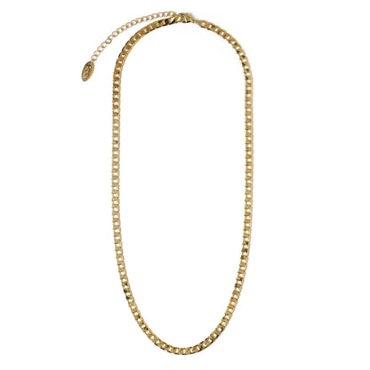 Collar Cadena Clásica | Oro