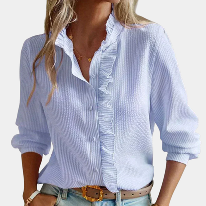 Alicia | Camisa elegante y cómoda