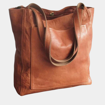 Lorena | Bolso de piel moderno y elegante