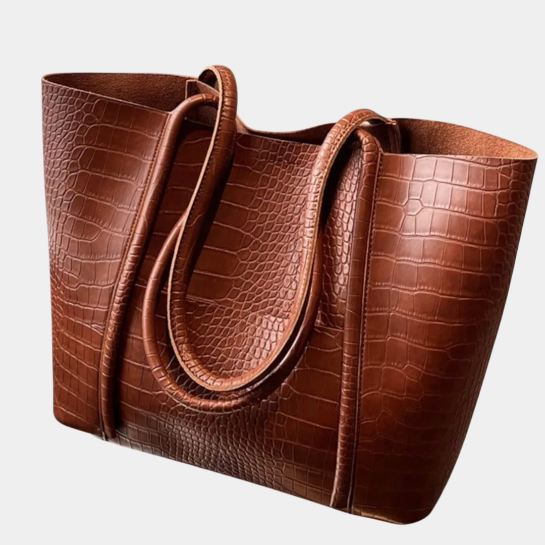 Karen | Elegante bolso de piel