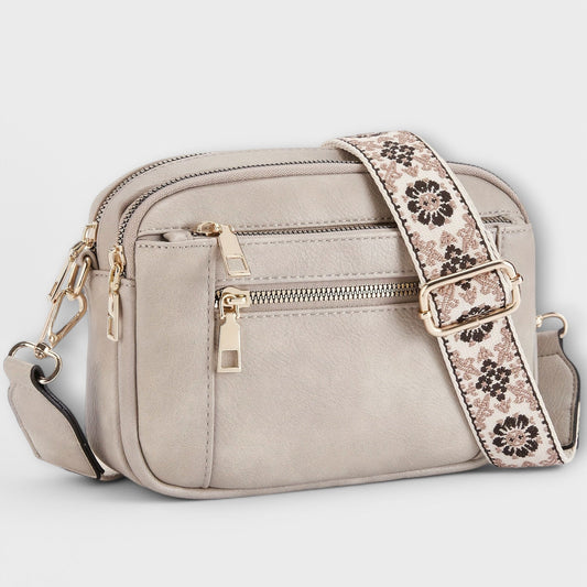 Diana | Bolso retro boho chic