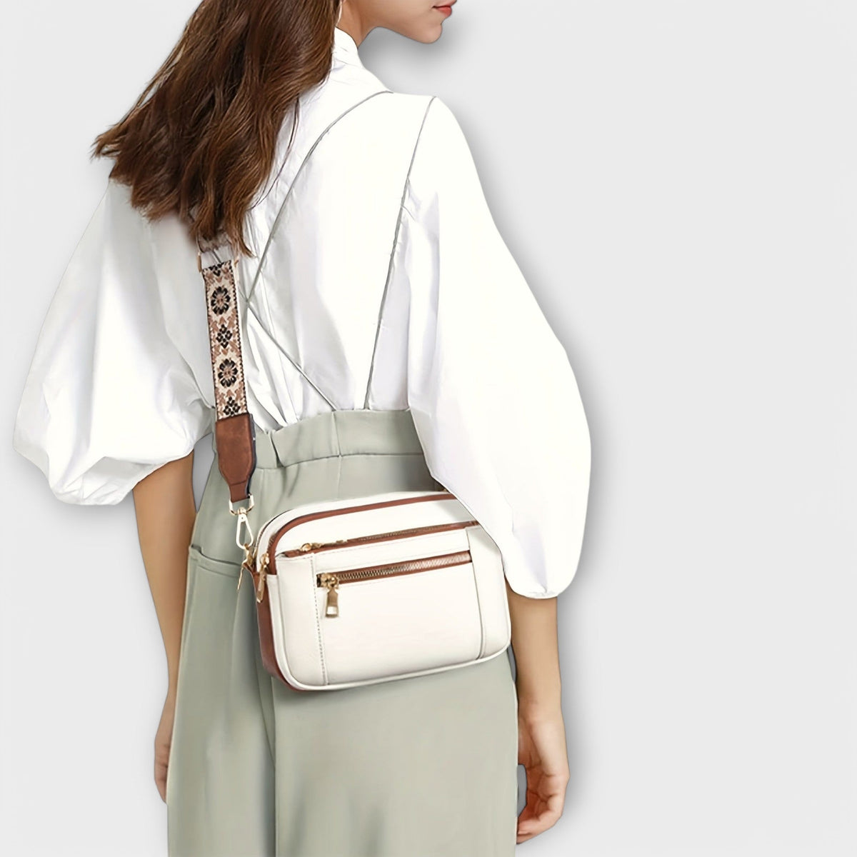 Diana | Bolso retro boho chic