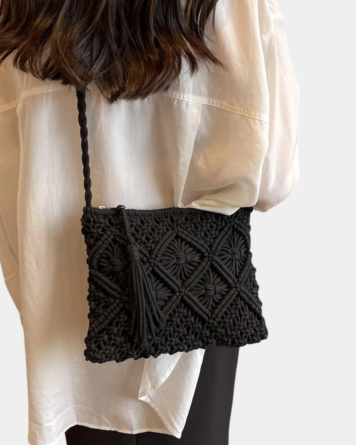 Patricia | Bolso bandolera
