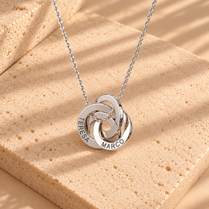 Collar Promesa - Personalizado