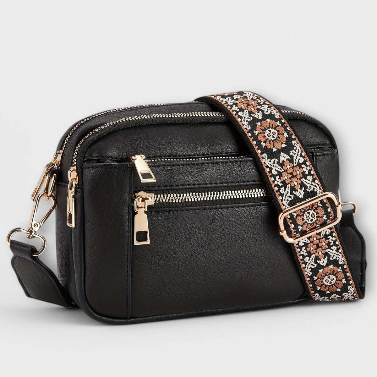 Diana | Bolso retro boho chic