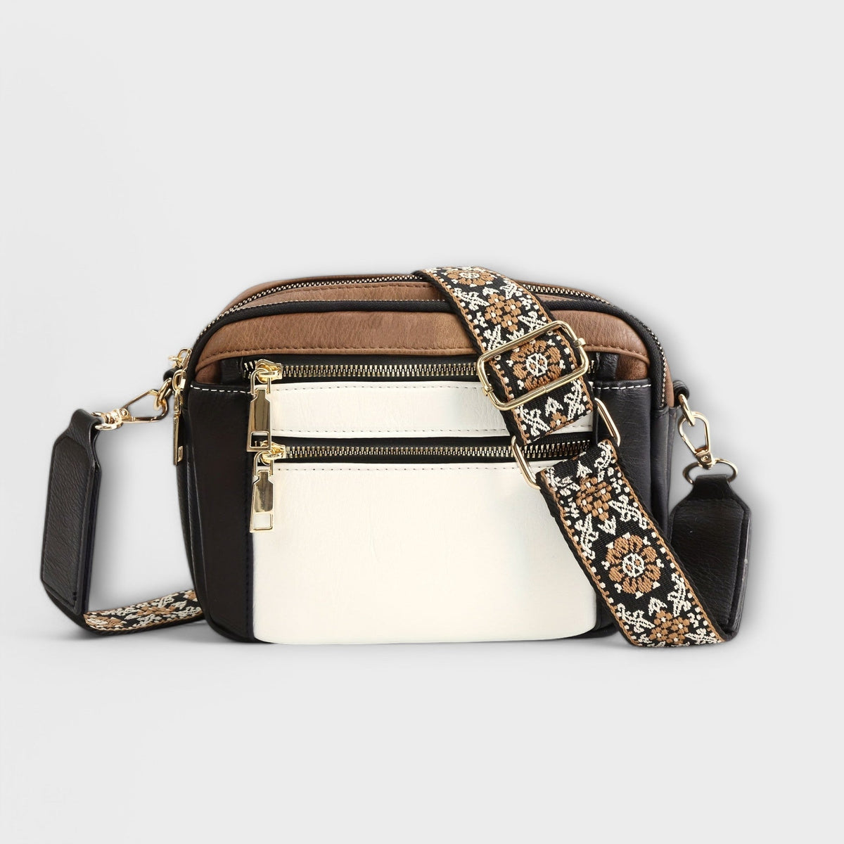Diana | Bolso retro boho chic