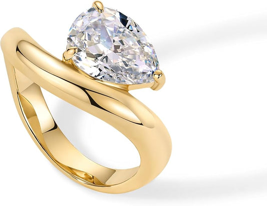 Anillo Destello Sutil | Oro
