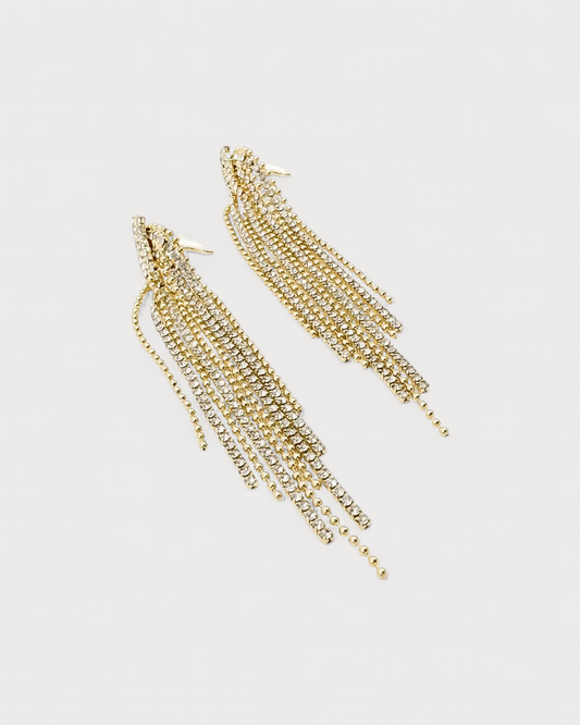 Shine - Pendientes - Acero inoxidable