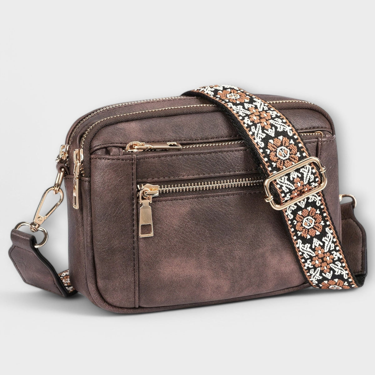 Diana | Bolso retro boho chic