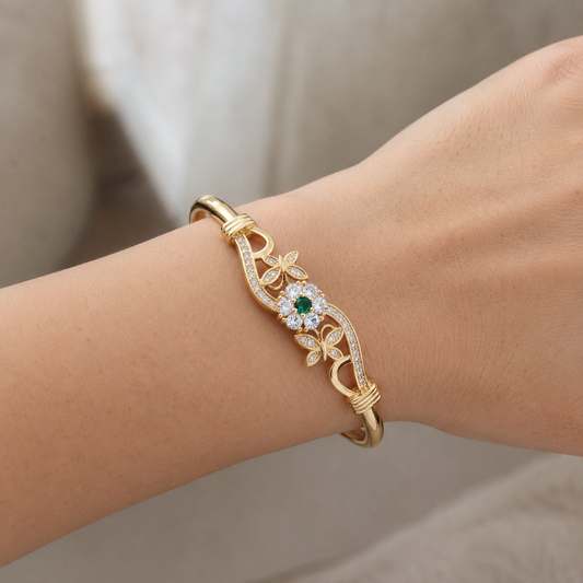 Isla Beaumont Pulsera | Oro