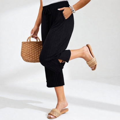 Lauréline™ — Pantalón fluido elegante y cómodo de verano