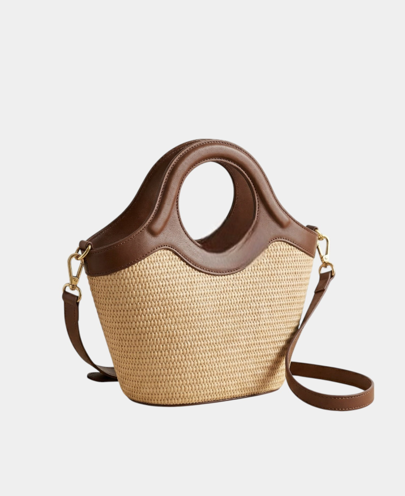 Carmen | Bolso estilo punto