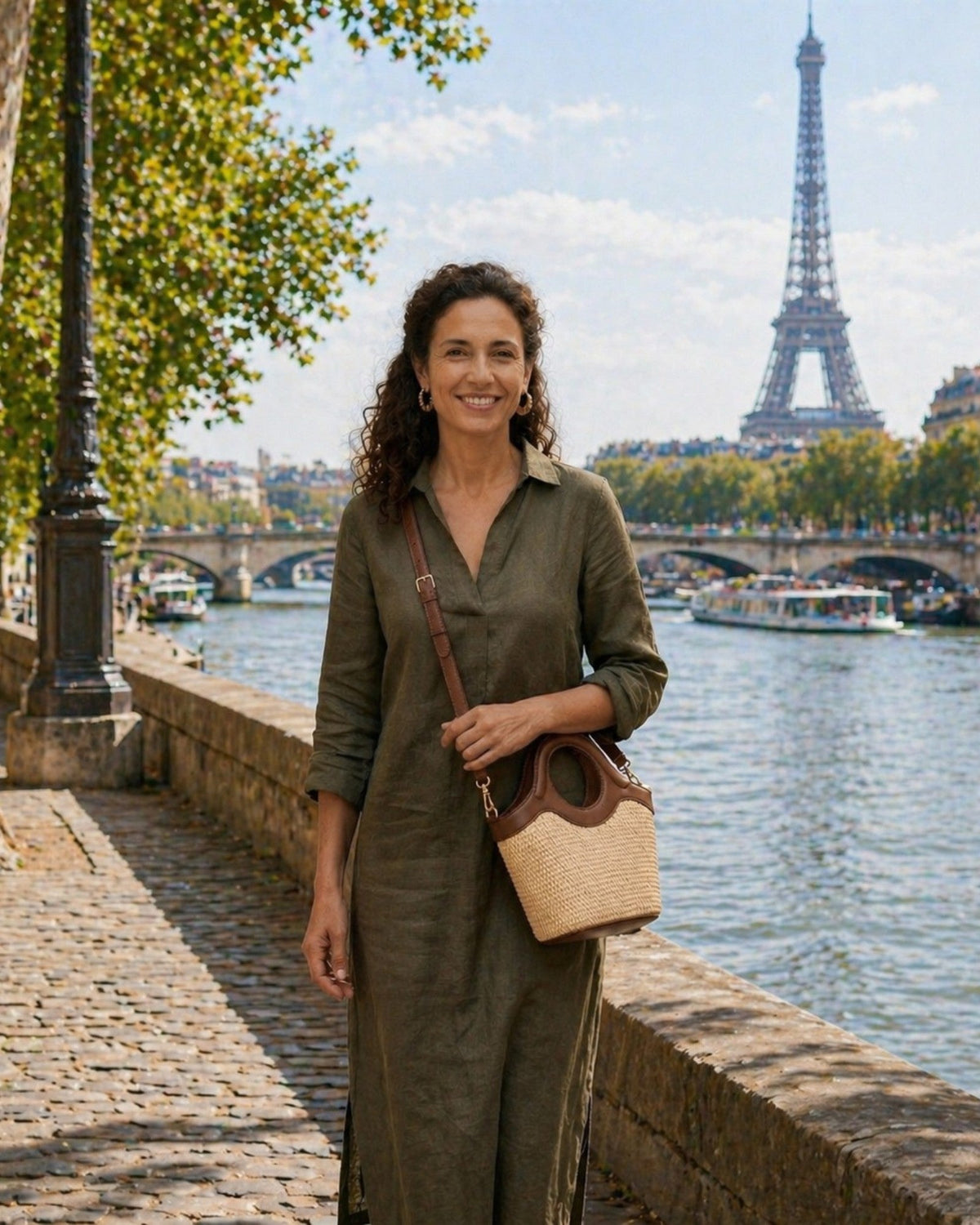 Carmen | Bolso estilo punto