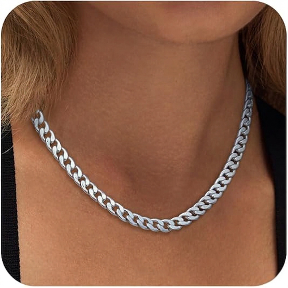 Collar Cadena Gourmet | Oro
