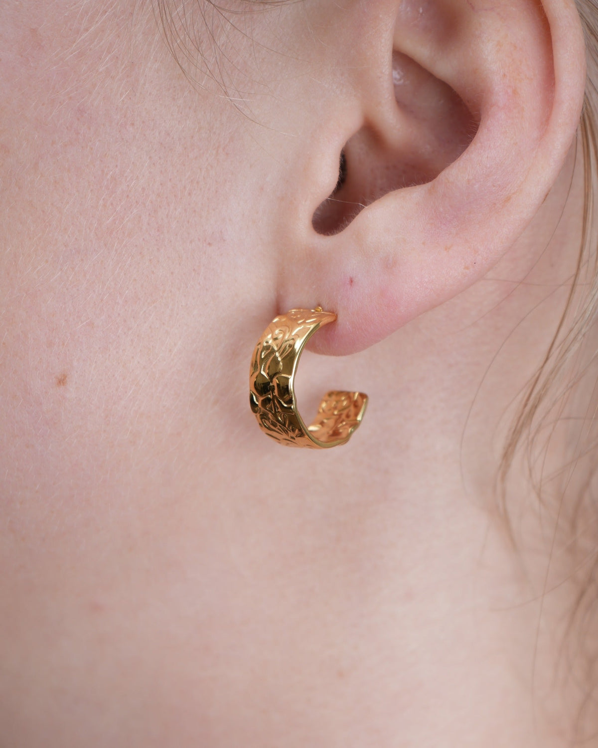 Maureen - Pendientes - Acero inoxidable