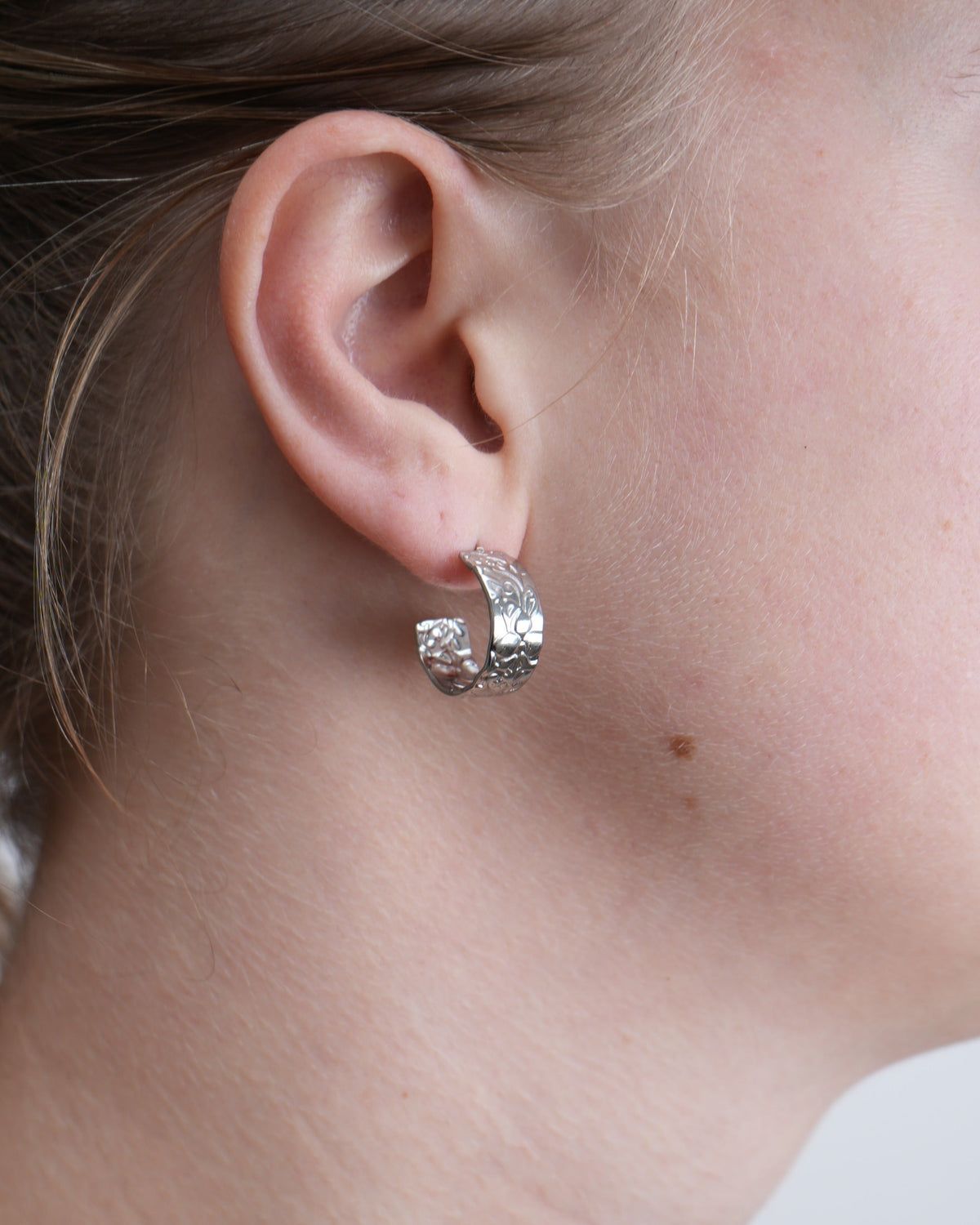 Maureen - Pendientes - Acero inoxidable