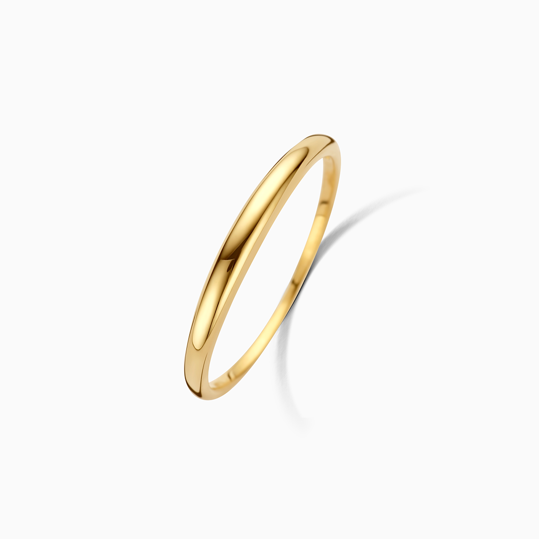 Anillo Clasico | Oro
