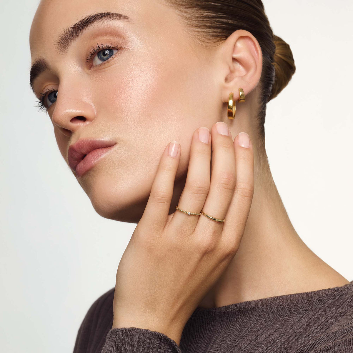 Anillo Clasico | Oro