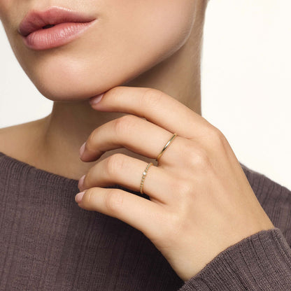 Anillo Clasico | Oro