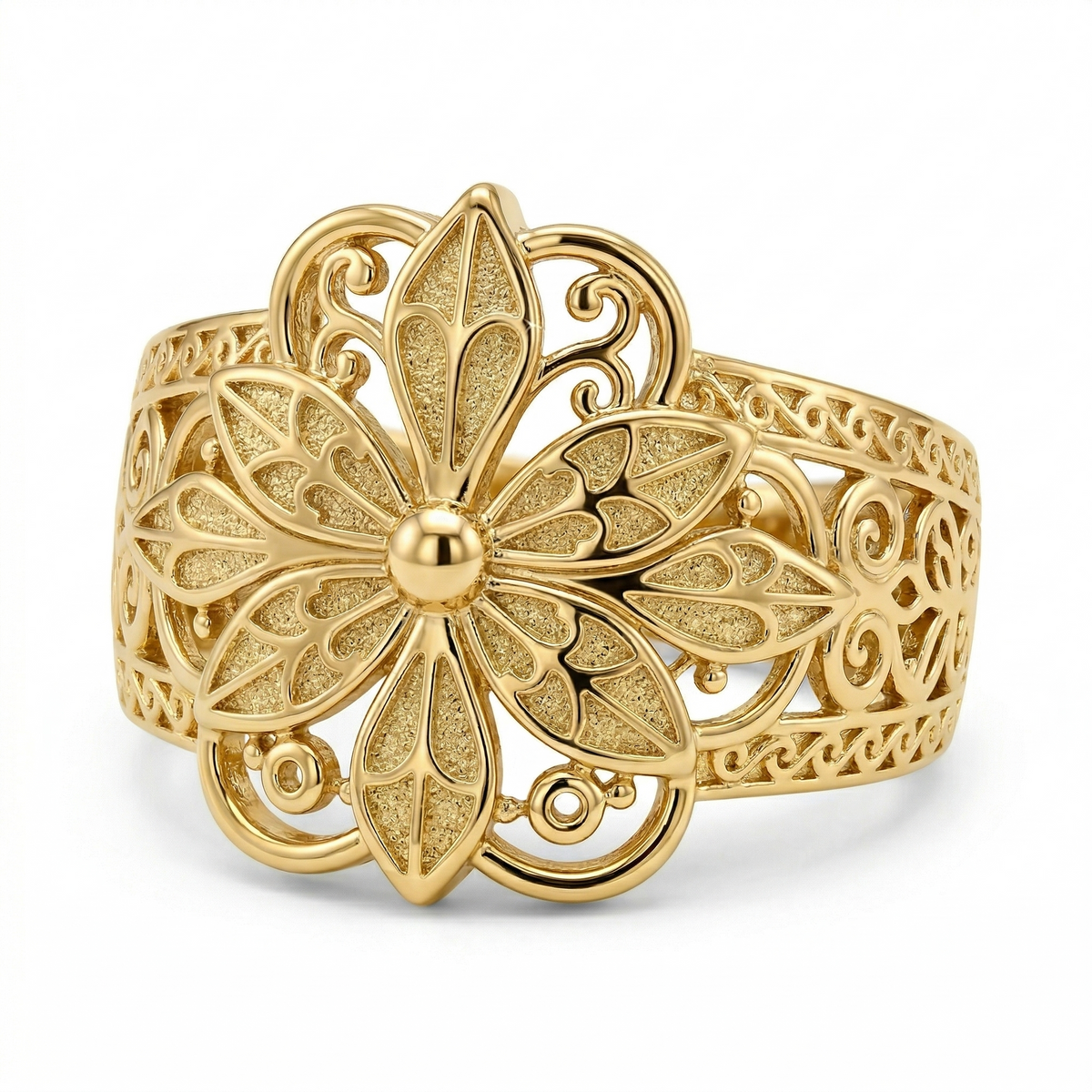Anillo Florenza | Oro
