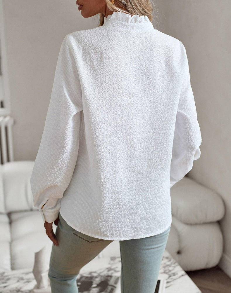 Alicia | Camisa elegante y cómoda