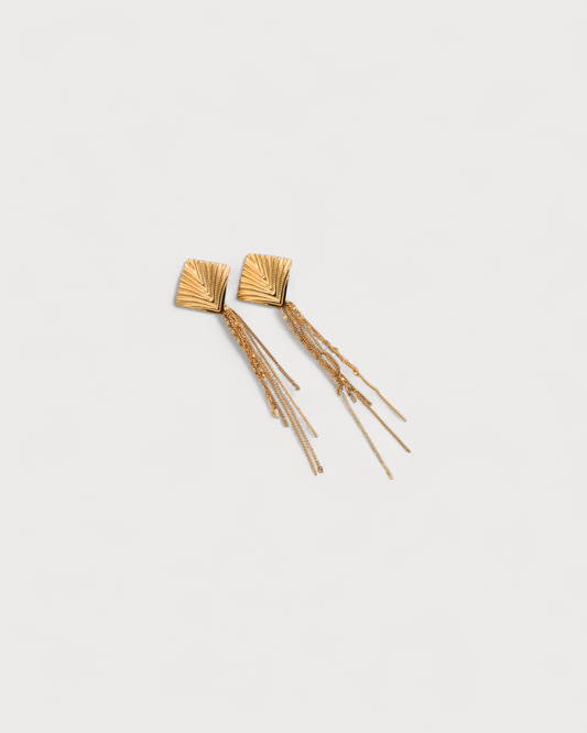 Rosanna - Pendientes - Acero inoxidable