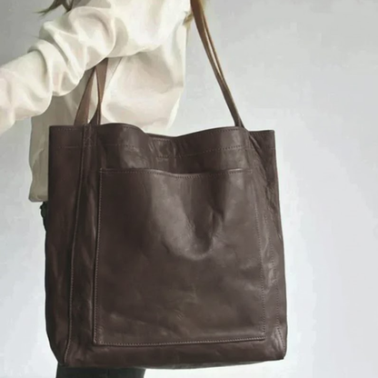 Lorena | Bolso de piel moderno y elegante