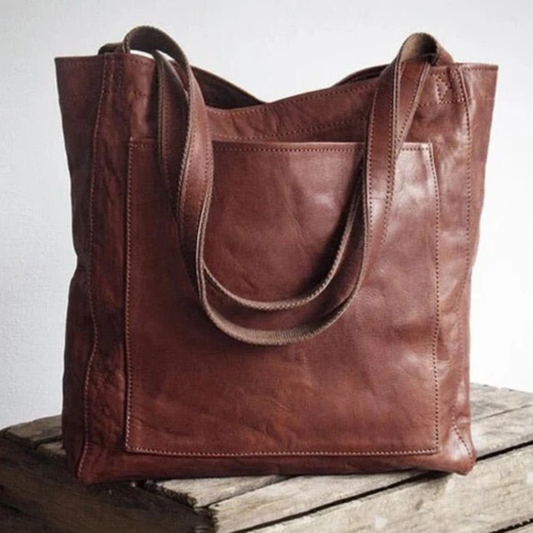 Lorena | Bolso de piel moderno y elegante