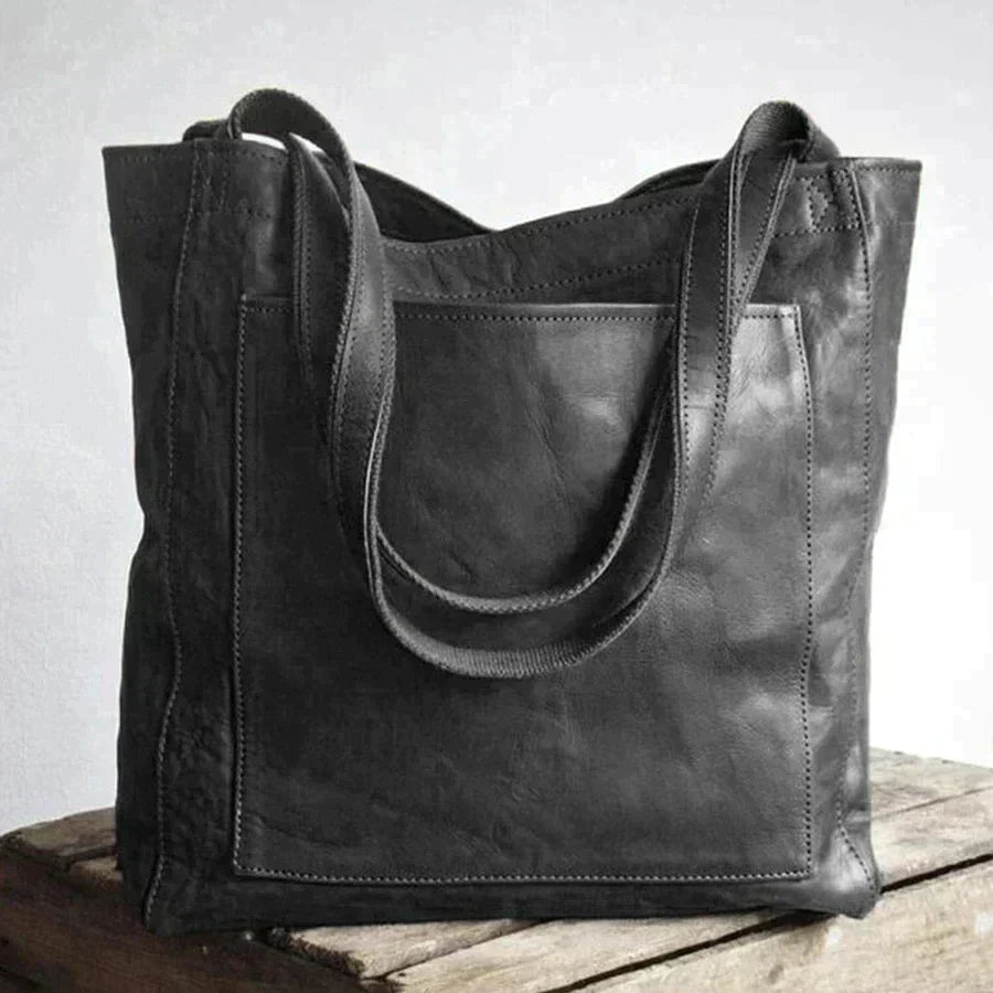 Lorena | Bolso de piel moderno y elegante