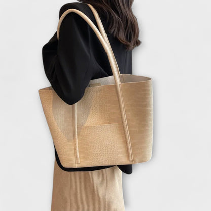 Karen | Elegante bolso de piel