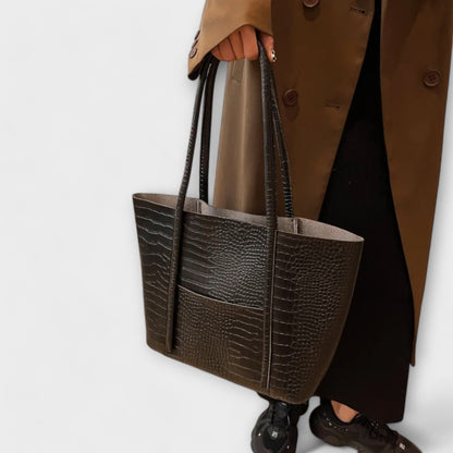 Karen | Elegante bolso de piel