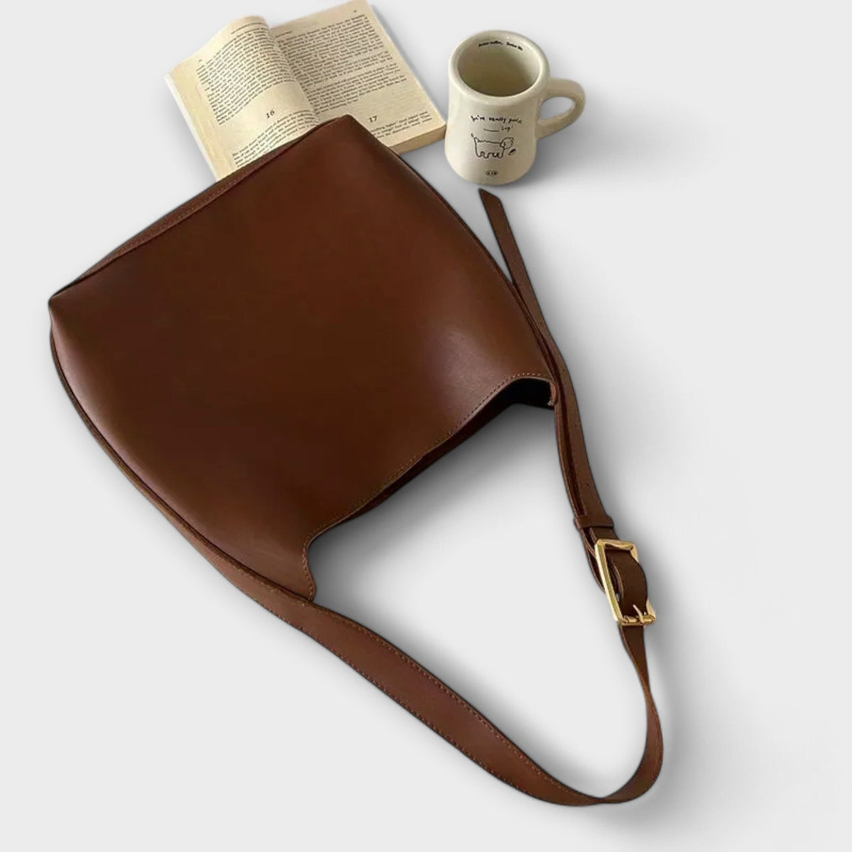 Isabela | Elegante bolso bandolera