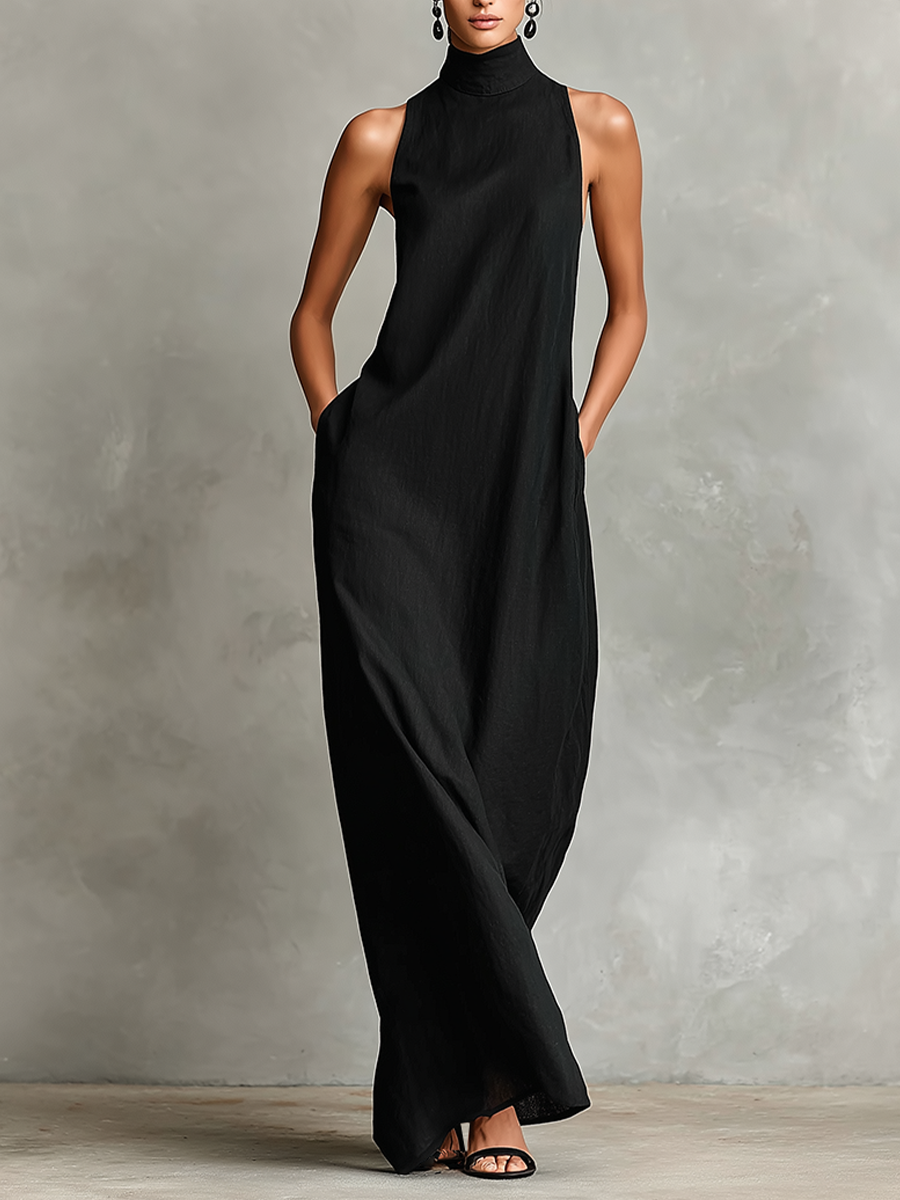 Vestido Largo Liliane