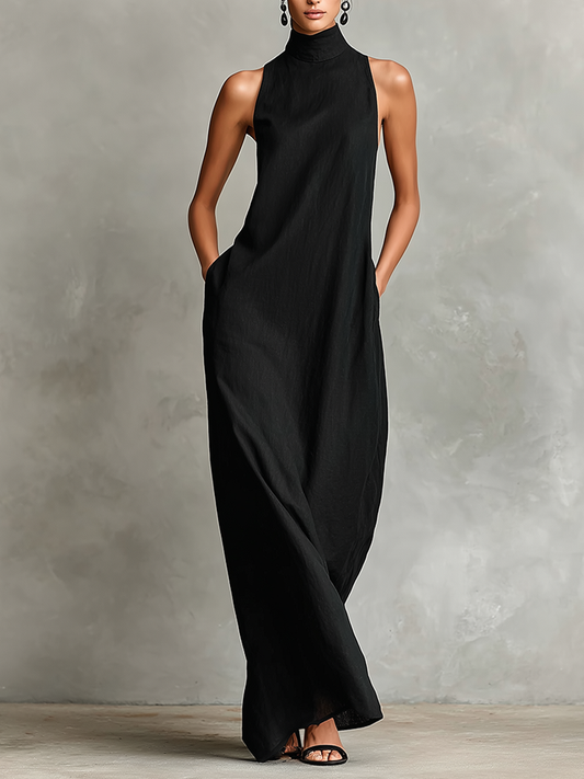 Vestido Largo Liliane