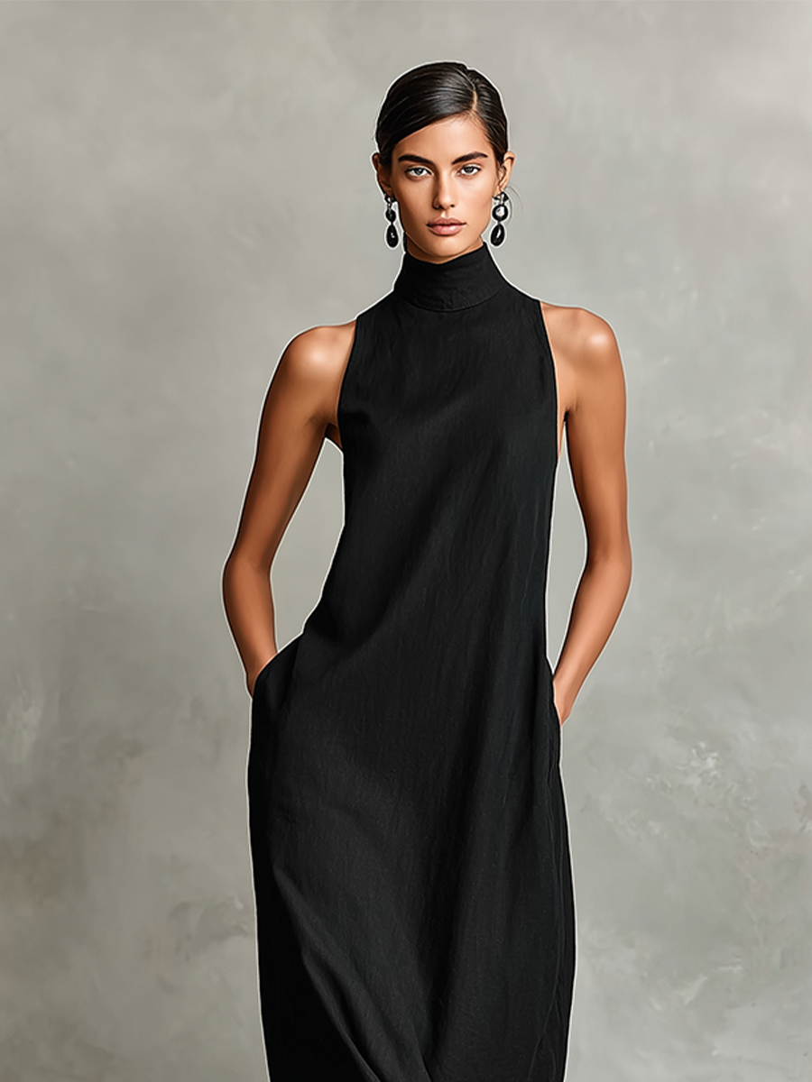 Vestido Largo Liliane