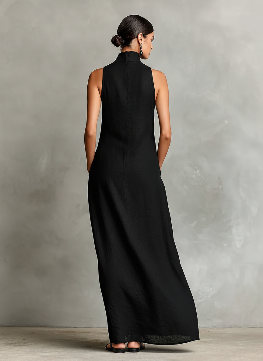 Vestido Largo Liliane