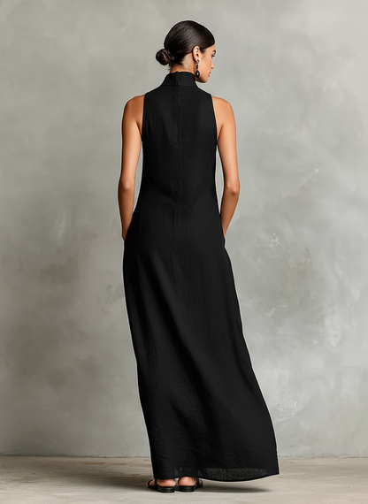 Vestido Largo Liliane