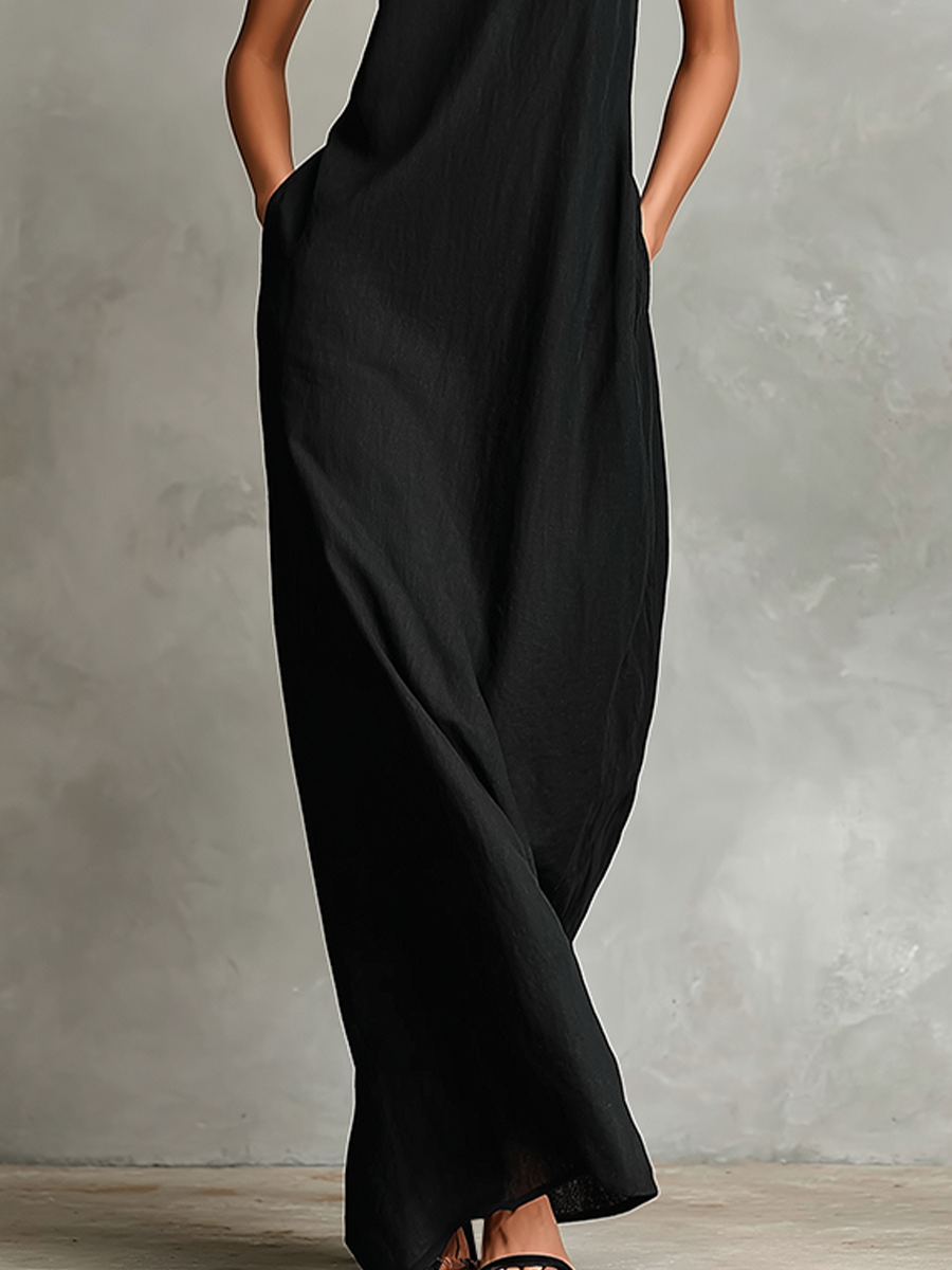 Vestido Largo Liliane