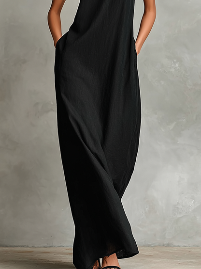 Vestido Largo Liliane
