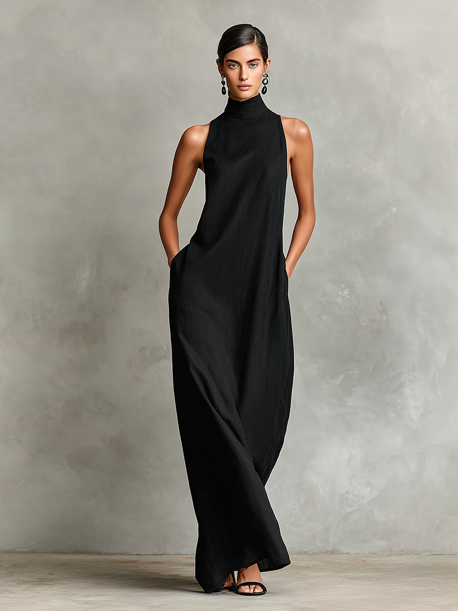 Vestido Largo Liliane