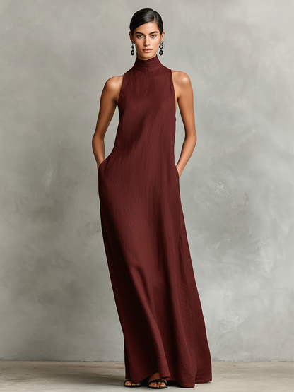 Vestido Largo Liliane