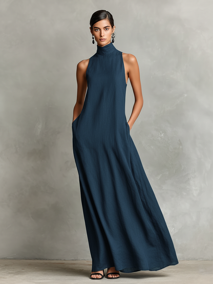 Vestido Largo Liliane