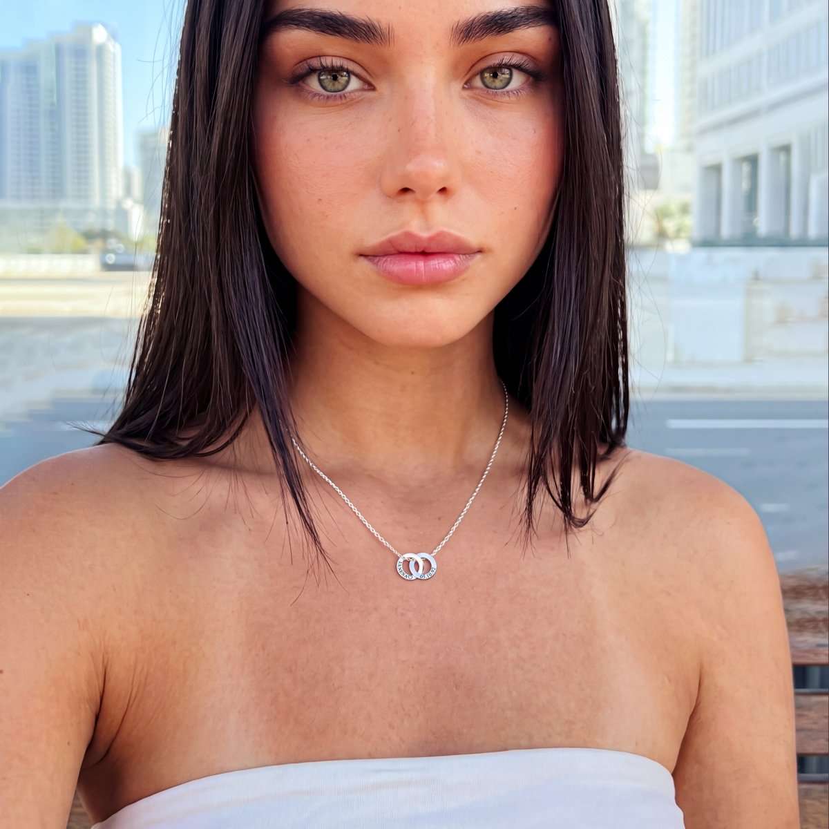 Collar Promesa - Personalizado