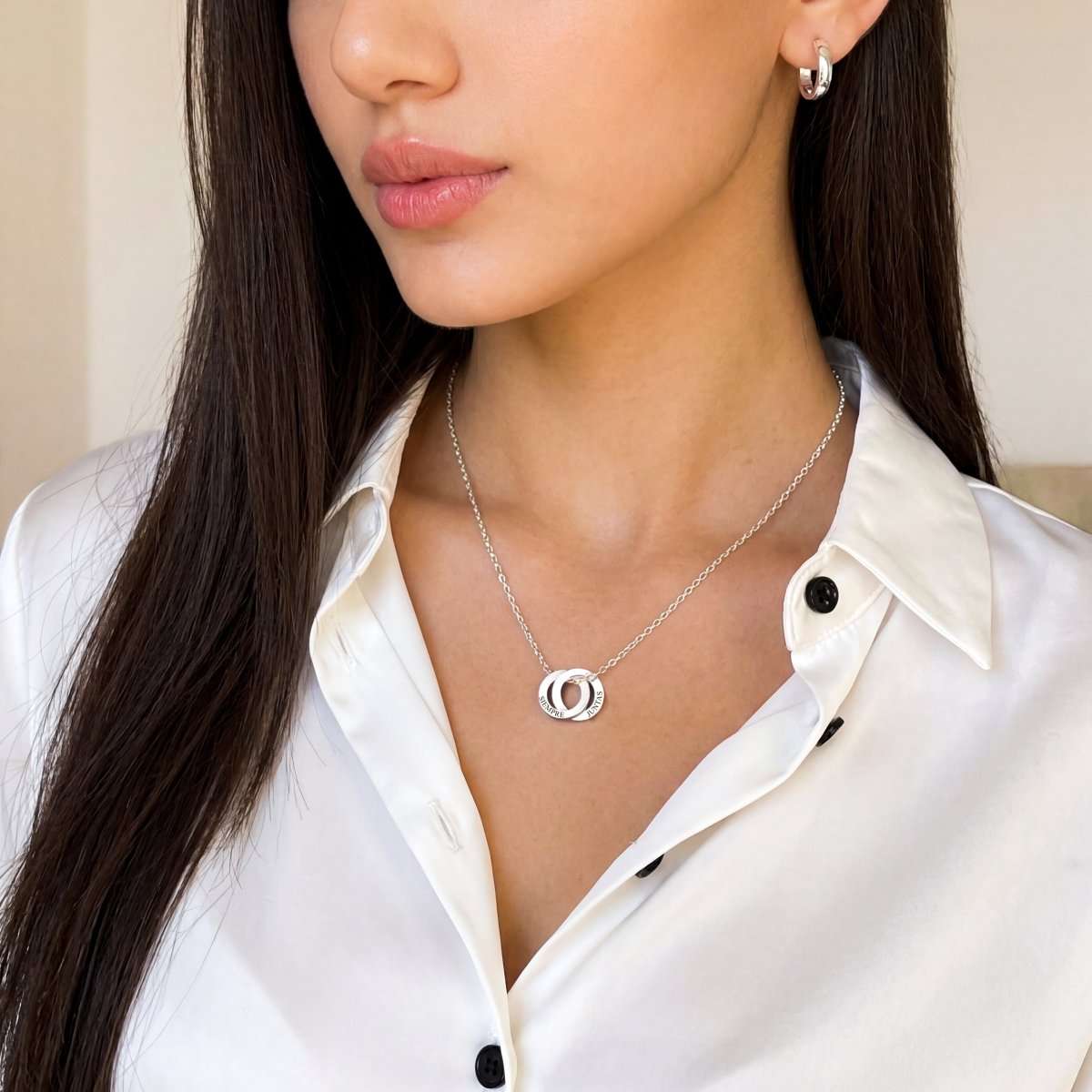 Collar Promesa - Personalizado