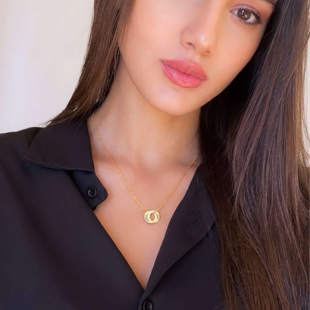 Collar Promesa - Personalizado
