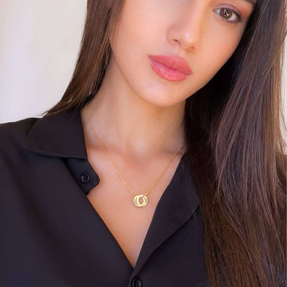 Collar Promesa - Personalizado
