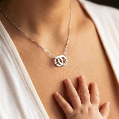 Collar Promesa - Personalizado