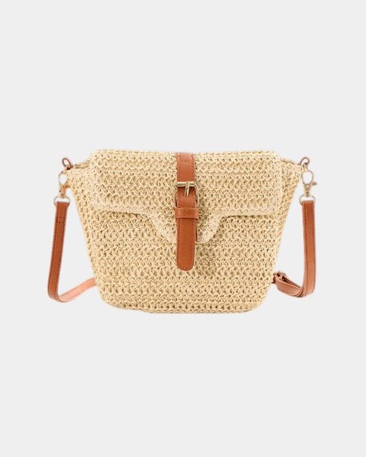 Fátima | Bolso estilo punto